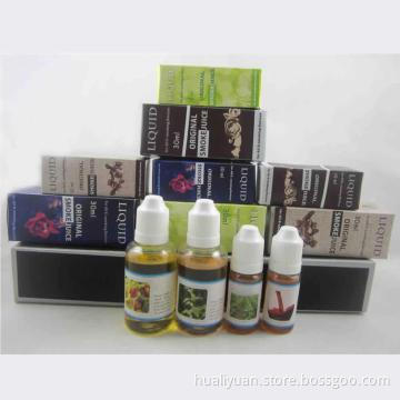 2013 New E Liquid 5ml/10ml/30ml/50ml/100ml Capacity (electronic cigare